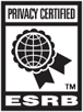 ESRB ® Privacy Certified - Click to Privacy Statement